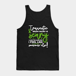 Mental Health Matters End The Stigma Psychology Therapy Tank Top